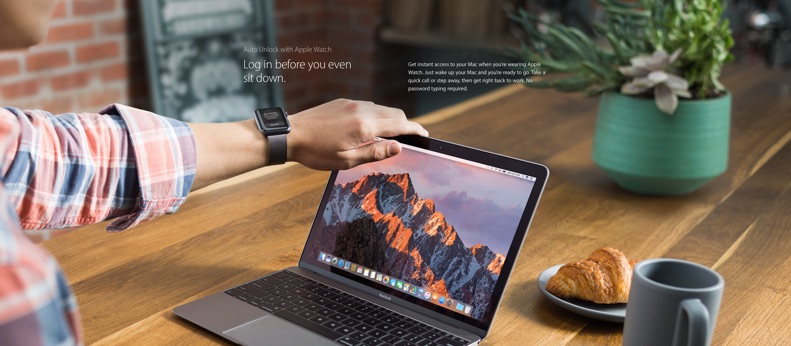 login med apple watch på mac - Vær opdateret på 10min om Apple’s nyeste produkter og opdateringer til iPhone, iPad, Mac, AppleTV og AppleWatch. Keynote præsentation fra WWDC 2016.