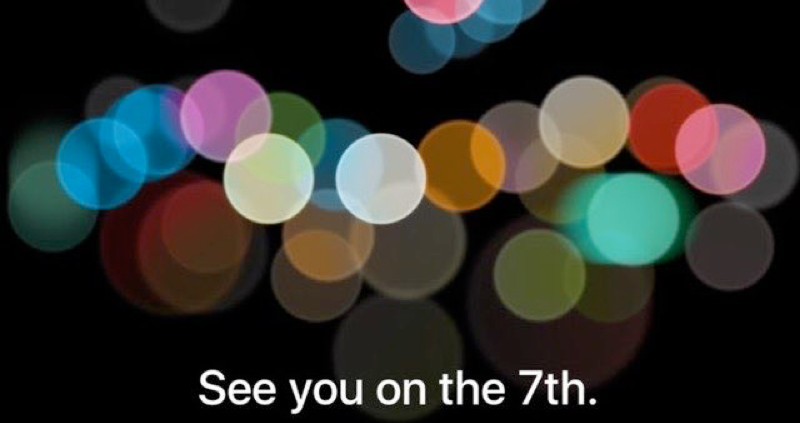 iPhone 7 og iPhone 7s kommer snart - Apple fremviser den måske d. 7. september
